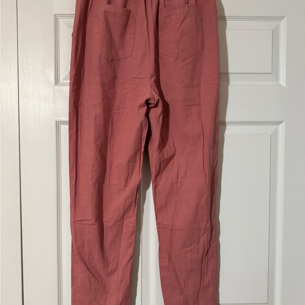 Halara linen Pants - Picture 2 of 3